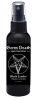 Germ Death Hand Sanitizer - Black Leather