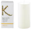 Kenneth Turner Pillar Candle - Signature