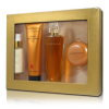 Pheromone Perfume Gift Set - Matte Gold
