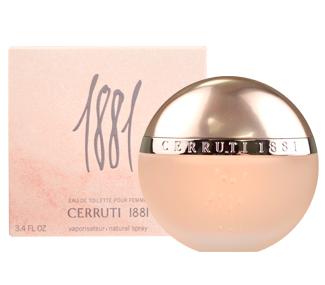 Cerruti 1881 by Nino Cerruti perfume for women