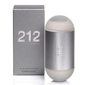 212 Perfume For Women By Carolina Herrera