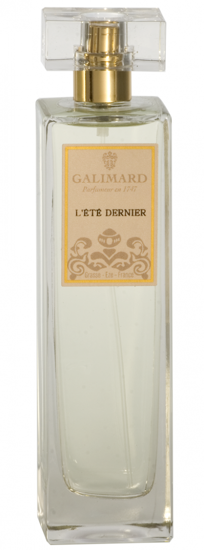 Galimard L'Ete Dernier