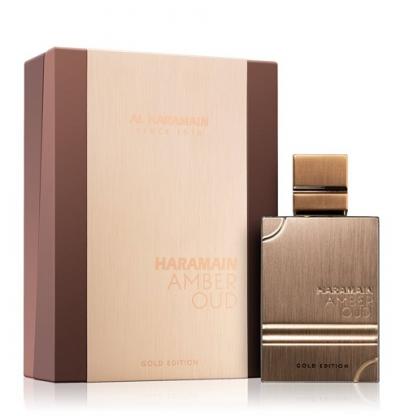 Al Haramain Amber Oud Gold Edition