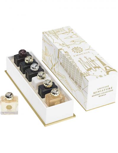 Amouage Miniatures Set For Women 