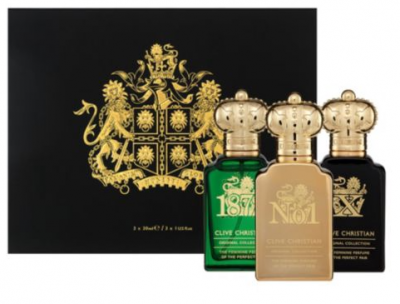 Clive Christian Original Collection Gift Set for Men