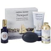 Caswell Massey Newport Captain's Choice Set