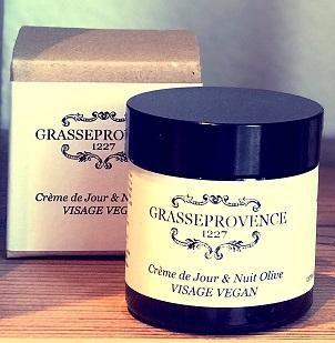 Grasseprovence Day and Night Face Cream