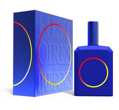 Histoires de Parfums This is not a blue bottle 1/.3