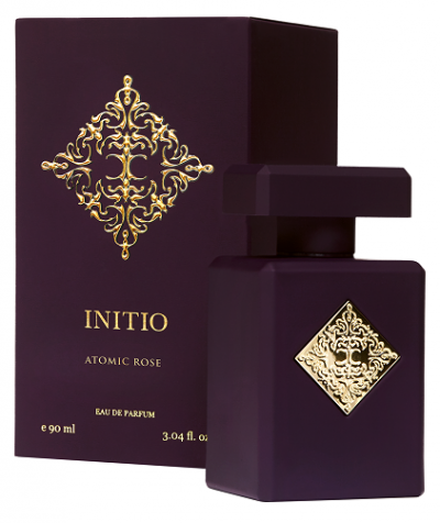 INITIO Atomic Rose