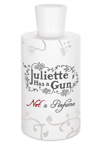 Juliette Has A Gun Not A Perfume