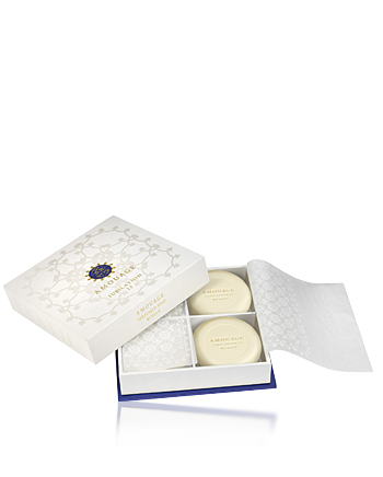 Amouage Jubilation 25 Woman Guest Soap Set - 4 Soaps