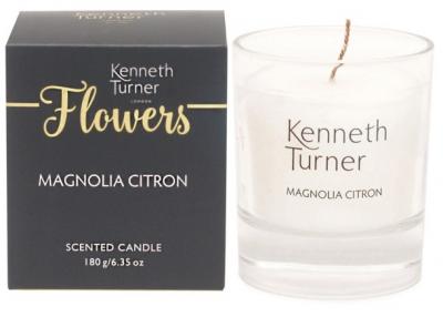 Kenneth Turner Magnolia Citron Candle