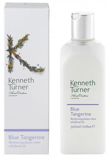 Kenneth Turner Blue Tangerine Shower Cream