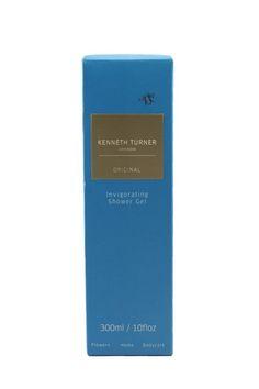 Kenneth Turner Original Shower Gel