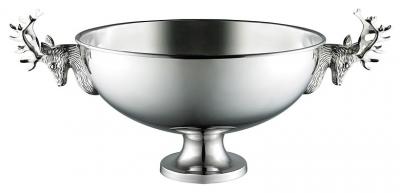 Kenneth Turner Stag Punch Bowl