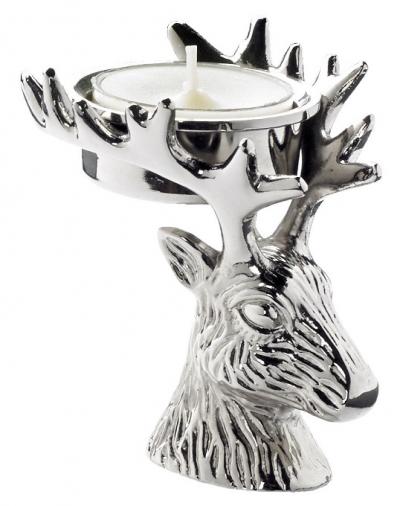 Kenneth Turner Stag Tealight Holder