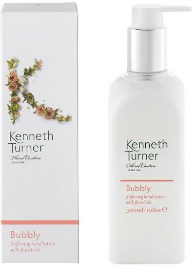 Kenneth Turner Hand Lotion - Bubbly