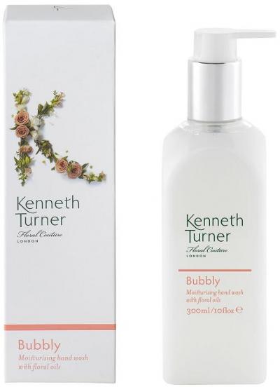 Kenneth Turner Hand Wash - Bubbly