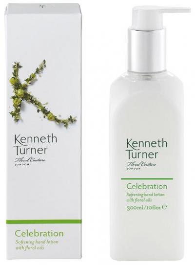 Kenneth Turner Hand Lotion - Celebration