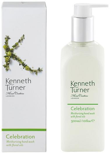 Kenneth Turner Hand Wash - Celebration