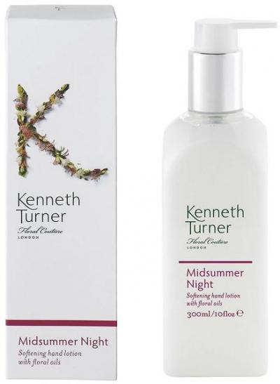 Kenneth Turner Hand Lotion - Midsummer Night