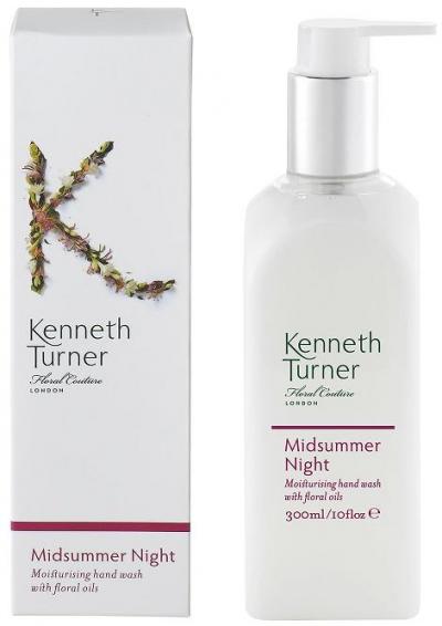 Kenneth Turner Hand Wash - Midsummer Night