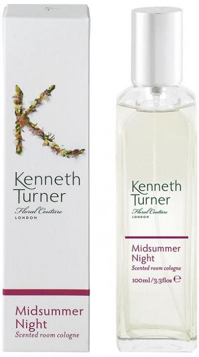 Kenneth Turner Room Cologne Spray - Midsummer Night