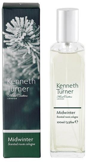 Kenneth Turner Room Cologne Spray - Midwinter