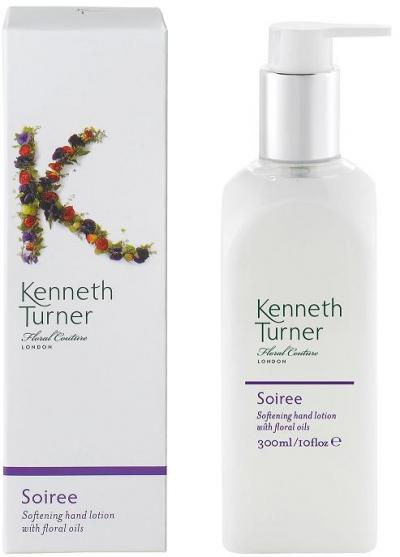 Kenneth Turner Hand Lotion - Soiree