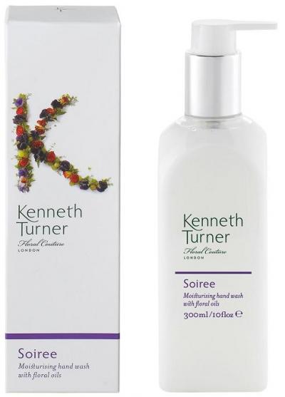 Kenneth Turner Hand Wash - Soiree