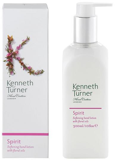 Kenneth Turner Hand Lotion - Spirit