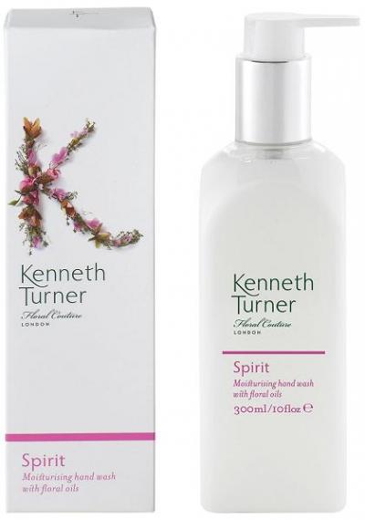 Kenneth Turner Hand Wash - Spirit