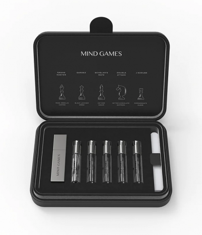 Mind Games 5 Piece Discovery Set - Dark