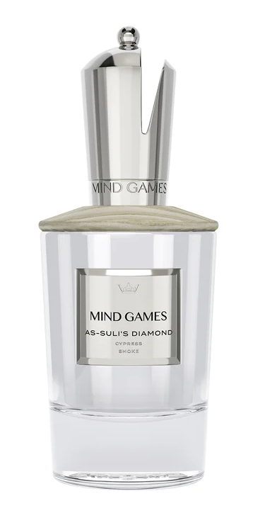 Mind Games As-Suli’s Diamond