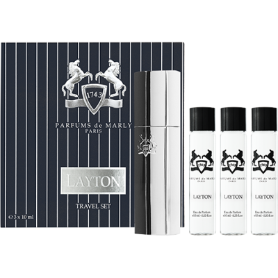 Parfums de Marly Layton Travel Set