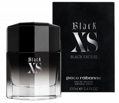 Black XS By Paco Rabanne