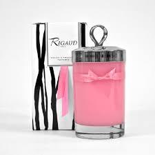 Rigaud Rose Candle
