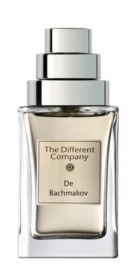 The Different Company De Bachmakov