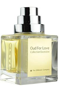 The Different Company Oud for Love