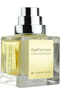 The Different Company Oud for Love