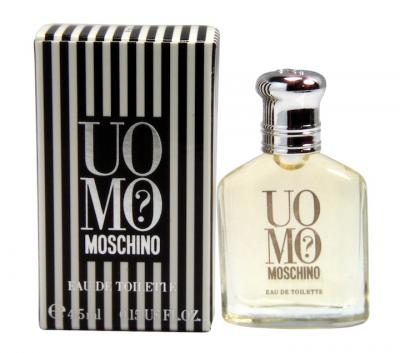 UOMO Moschino