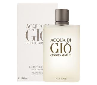 Acqua Di Gio by Giorgio Armani Cologne for Men