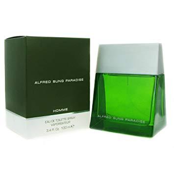 Alfred Sung Paradise Homme