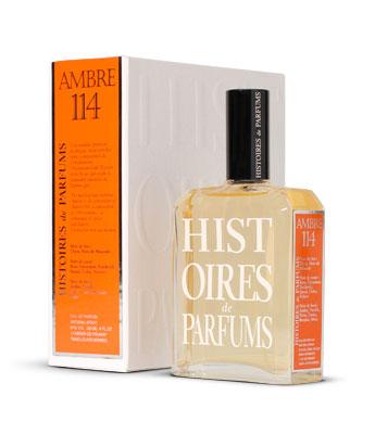 Histoires de Parfums Ambre 114