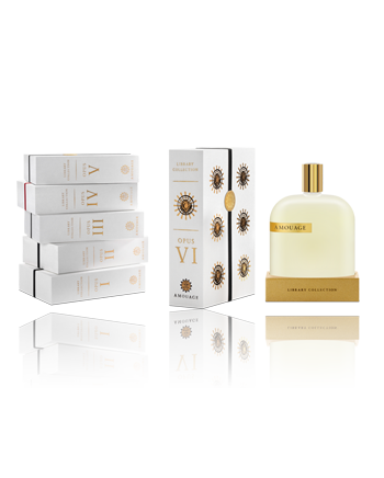 Amouage Opus I - Amouage Library Collection