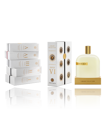 Amouage Opus V - Amouage Library Collection