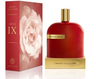 Amouage Opus IX - Amouage Library Collection