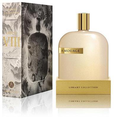 Amouage Opus VIII - Amouage Library Collection