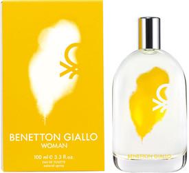 Benetton Giallo perfume for women