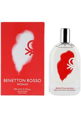 Benetton Rosso perfume by Benetton